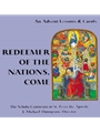 Redeemer of the Nations Come CD