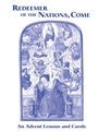 Redeemer of the Nations Come - Full Score