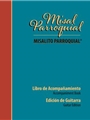 Misal Parroquial Cantor/Guitar Accompaniment