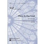 There is One Lord