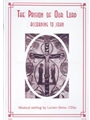 The Passion of Our Lord -  Music Score