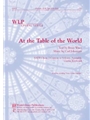 At the Table of the World