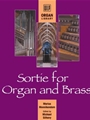 Sortie for Organ and Brass