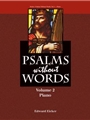 Psalms without Words - Volume 2 - Piano