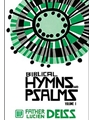Biblical Hymns and Psalms Vol. 1 Organ Accompaniment