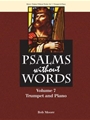 Psalms without Words - Volume 7 - Trumpet and Piano
