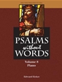 Psalms without Words - Volume 8 - Piano