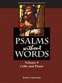 Psalms without Words - Volume 9 - Cello and Piano