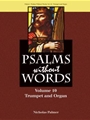Psalms without Words - Volume 10 - Trumpet and Organ
