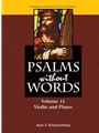 Psalms without Words - Volume 11 - Violin and Piano