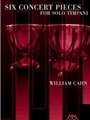 Six Concert Pieces for Solo Timpani