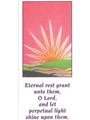 Remembrance Card (100/pkg)