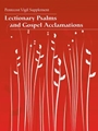 Lectionary Psalms and Gospel Acclamations - Supplement for Vigil of Pentecost
