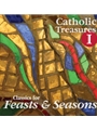 Catholic Treasures Vol I: Classics for Feasts and Seasons CD-compilation