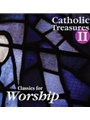 Catholic Treasures Vol II: Classics for Worship CD-compilation