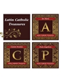 Latin Catholic Treasures 3-CD Set