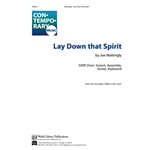 Lay Down That Spirit
