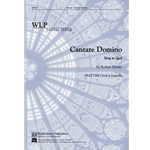 Cantate Domino