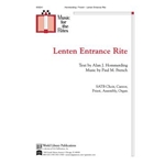 Lenten Entrance Rite