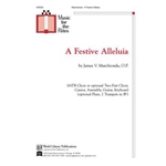 A Festive Alleluia Instrumental Parts