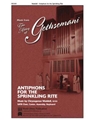 Antiphons for the Sprinkling Rite