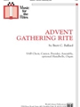 Advent Gathering Rite
