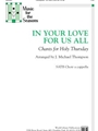 In Your Love For Us All
