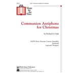 Communion Antiphons for Christmas