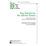 Two Introits for the Advent Season