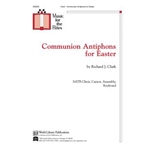 Communion Antiphons for Easter