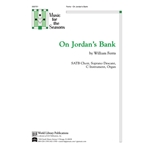 On Jordan's Bank SATB