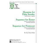 Hosanna For Palm Sunday Sequence / Sequence for Easter / Sequence for Pentecost