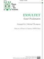 Exsultet-Easter Proclamation
