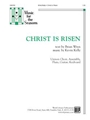 Christ is Risen, Shout Hosanna