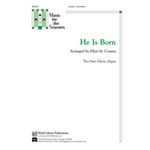 He is Born