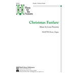Christmas Fanfare SATB