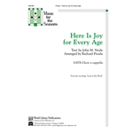 Here is Joy for Every Age
