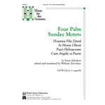 Four Palm Sunday Motets