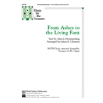 From Ashes to the Living Font-Trumpet Parts