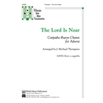 The Lord is Near: Carpatho-Rusyn Chants for Advent