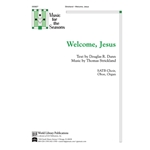 Welcome Jesus