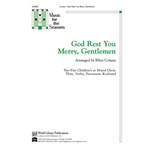 God Rest You Merry Gentleman