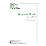 Virga Jesse Floruit