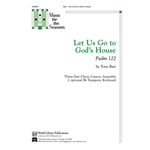 Let Us Go to God s House