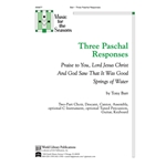 Three Paschal Responses