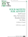 Four Motets for Advent