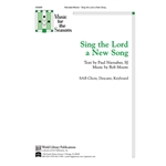 Sing the Lord a New Song