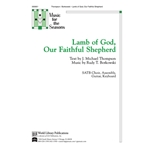 Lamb of God, Our Faithful Shepherd