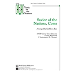 Savior of the Nations, Come