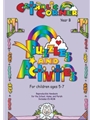Catholic Corner Puzzles & Activities - Year B